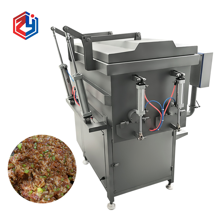 你知道商用绞肉机的正确方法是什么吗？