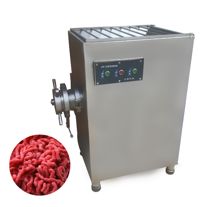 绞鱼肉用什么机器最好？绞肉机选择什么品牌好？