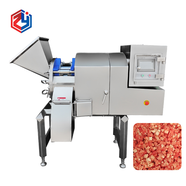 冻肉切丁机能切什么？难道只有肉吗？