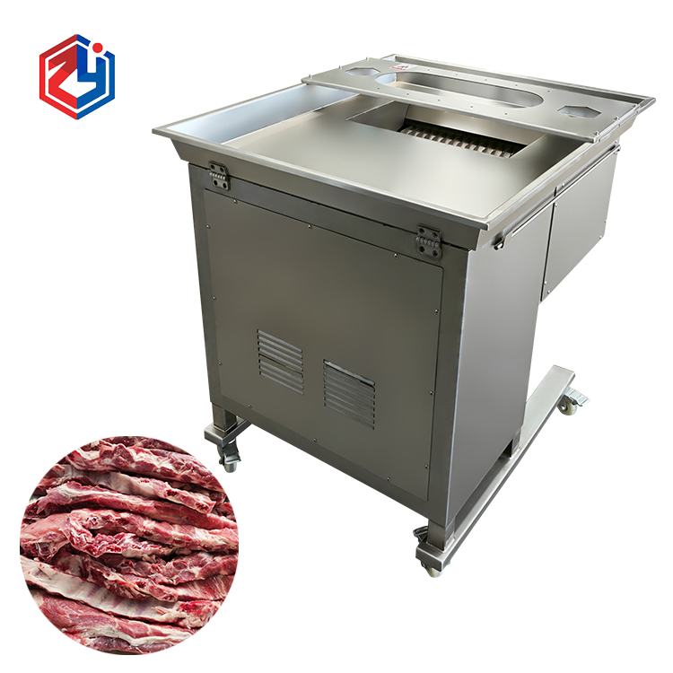 三维冻肉切丁机需要加油吗？