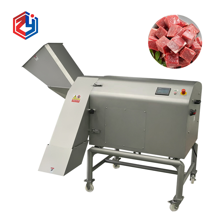 冻肉切丁机能切什么？应用场景有哪些？