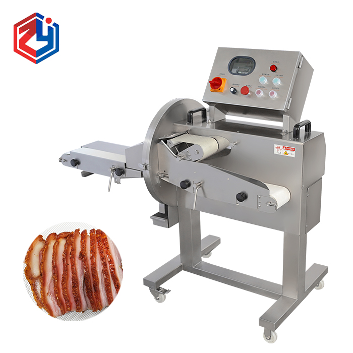 熟牛肉切片机ZY-304B