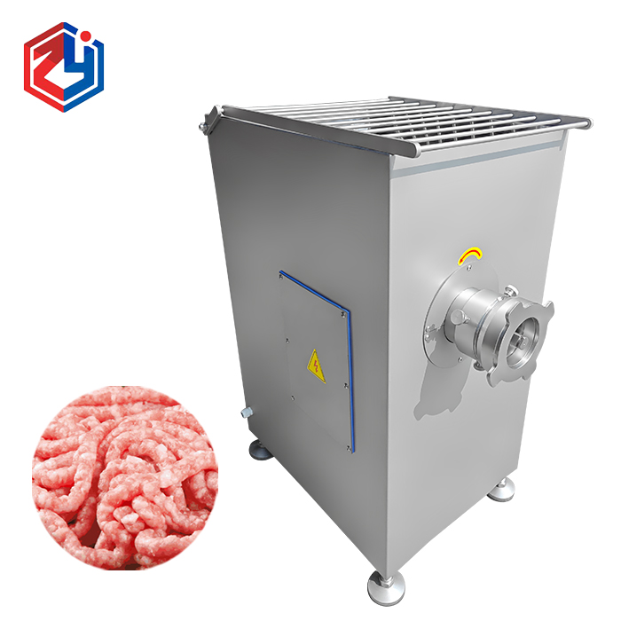 去筋膜绞肉机的分离原理是什么样的？